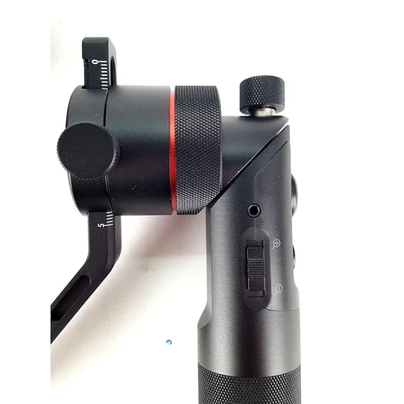 Snoppa rotatable Handle Kylin M, 3-axis Handheld Gimbal stabilizer up to 4 lbs